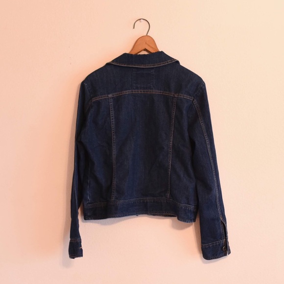 The Limited Jean Jacket - Picture 3 of 5